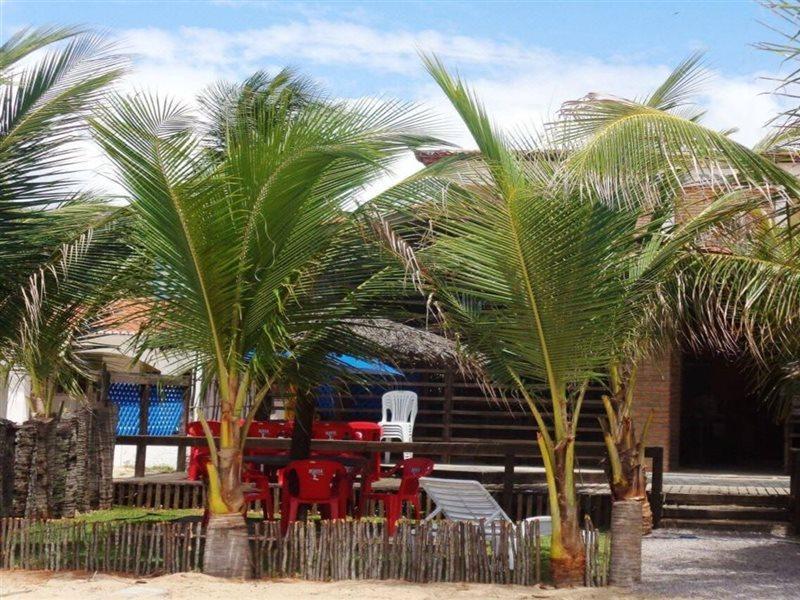 Pousada Genipabu Praia Extremóz Exterior foto