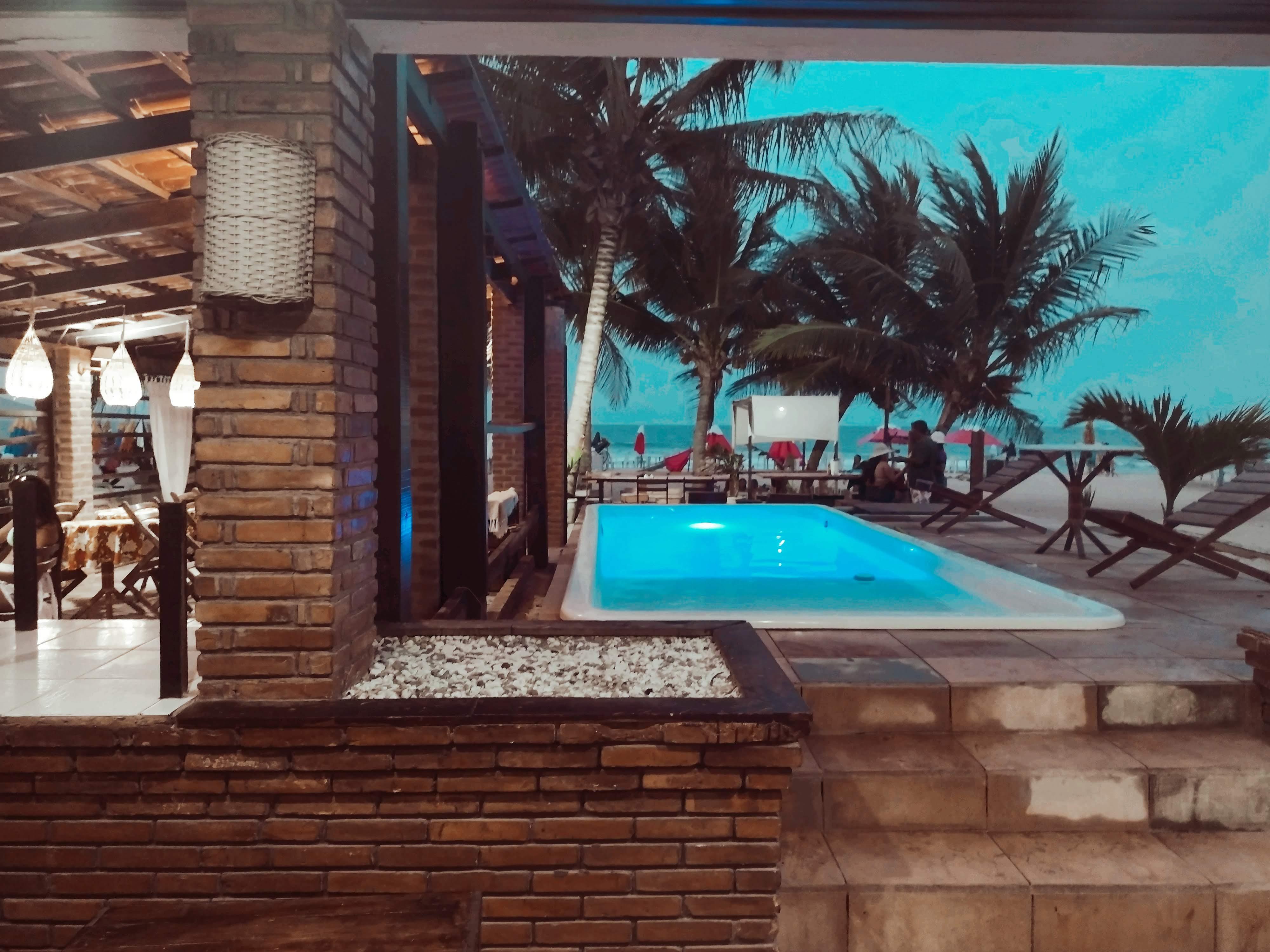 Pousada Genipabu Praia Extremóz Exterior foto