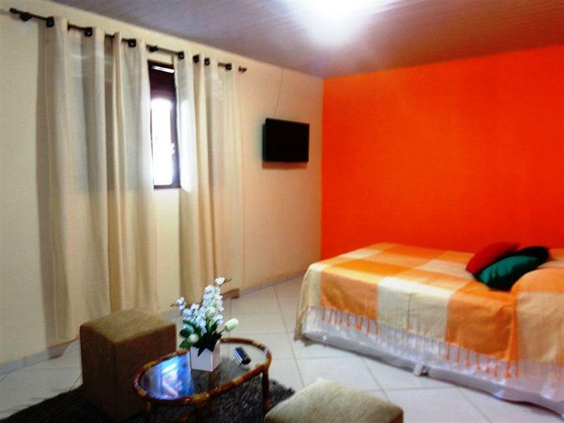 Pousada Genipabu Praia Extremóz Exterior foto